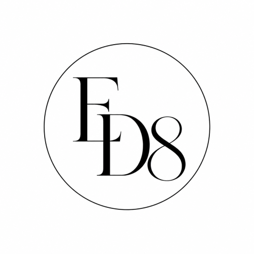 Logo Elle dit 8